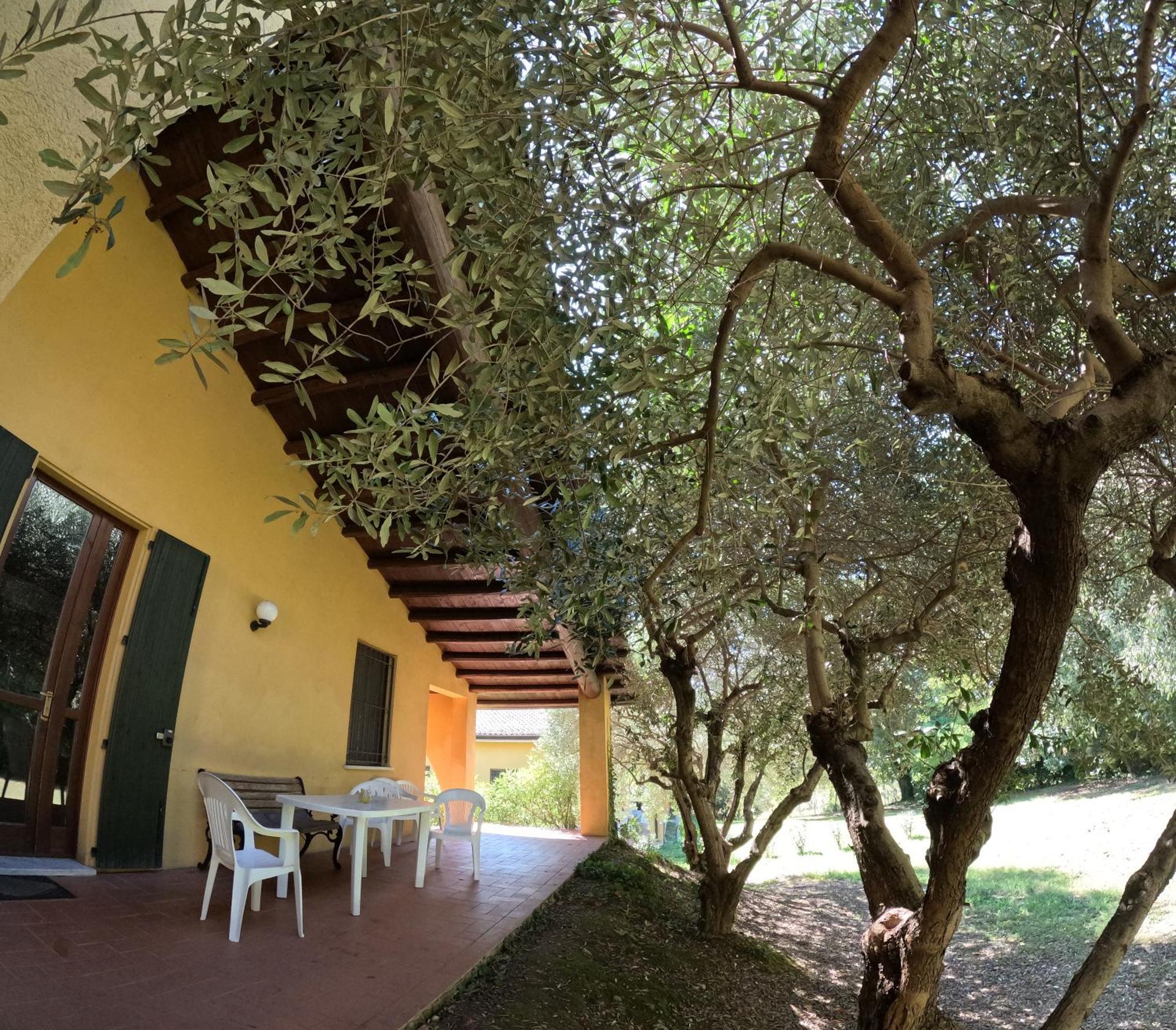 Agriturismo Gardenali 볼타 만토바나 외부 사진