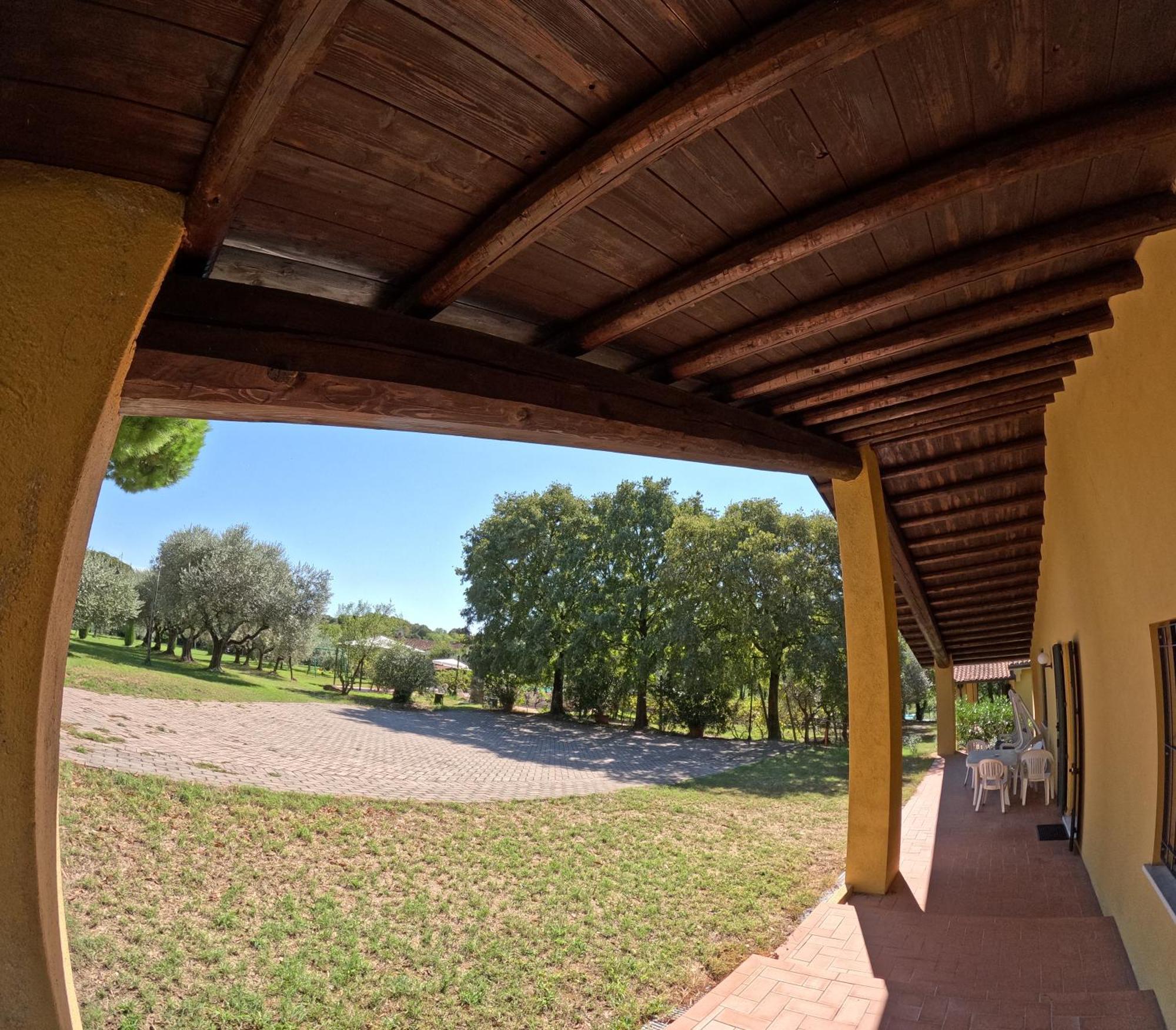Agriturismo Gardenali 볼타 만토바나 외부 사진