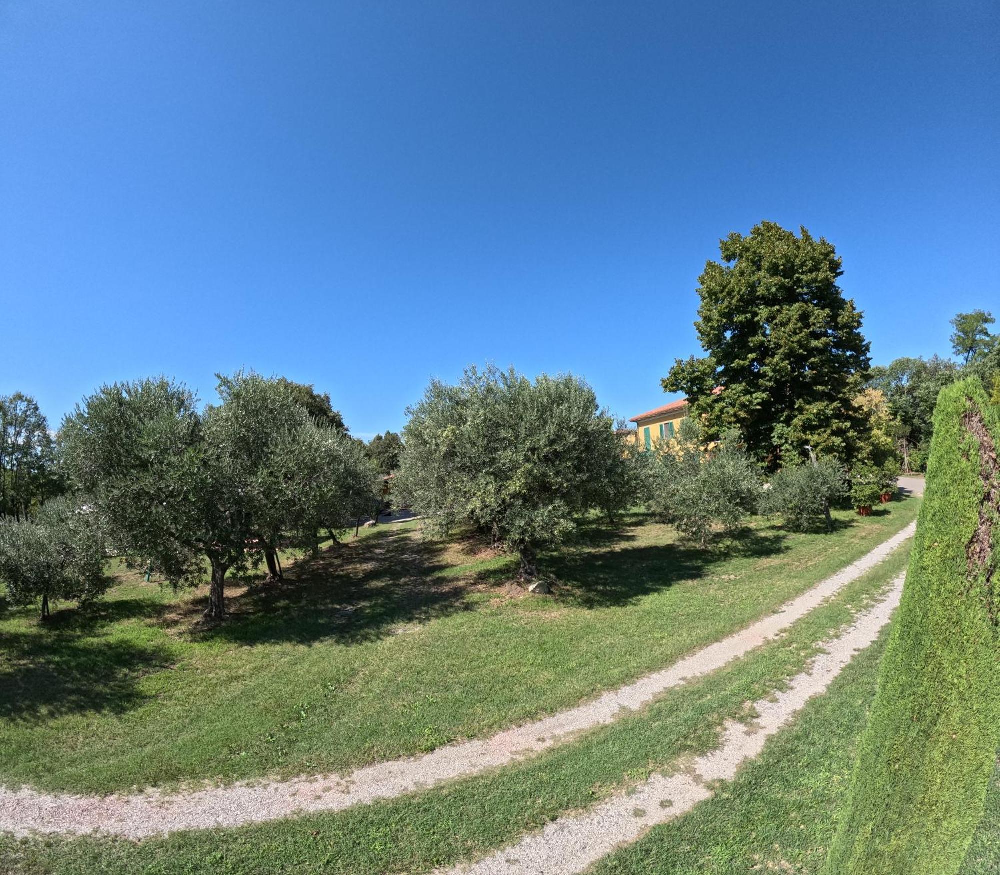 Agriturismo Gardenali 볼타 만토바나 외부 사진