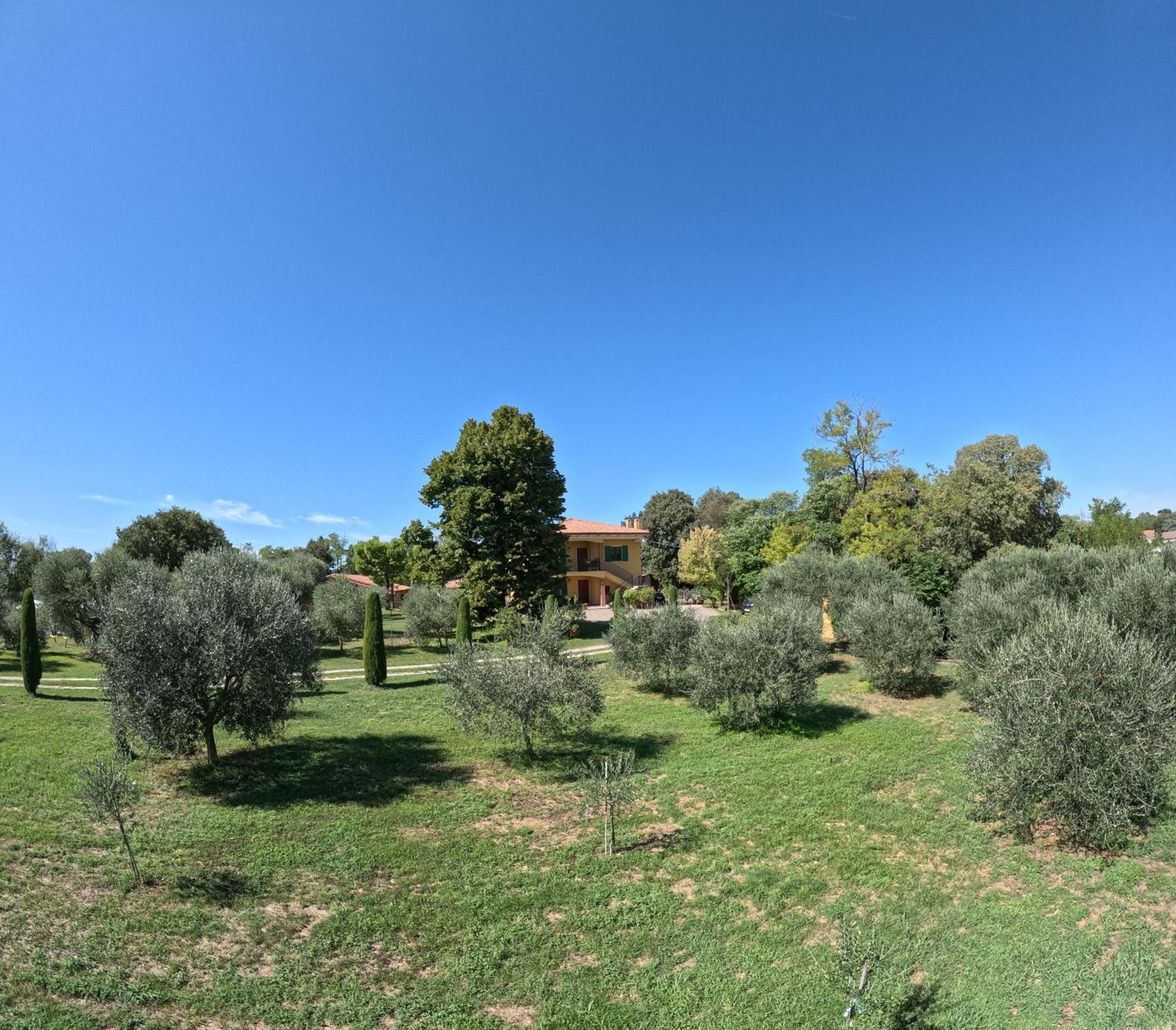 Agriturismo Gardenali 볼타 만토바나 외부 사진