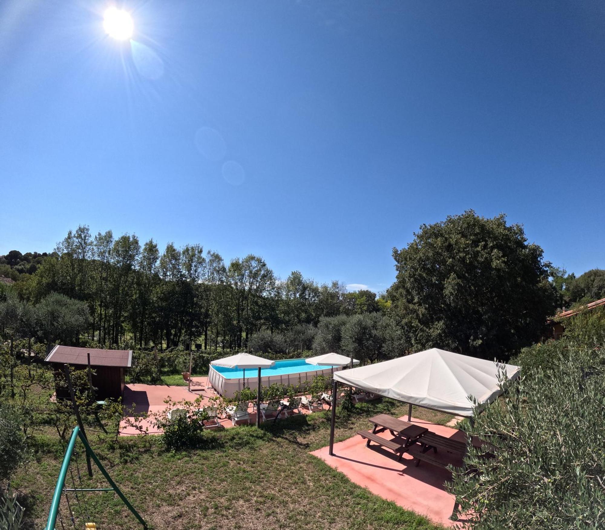 Agriturismo Gardenali 볼타 만토바나 외부 사진