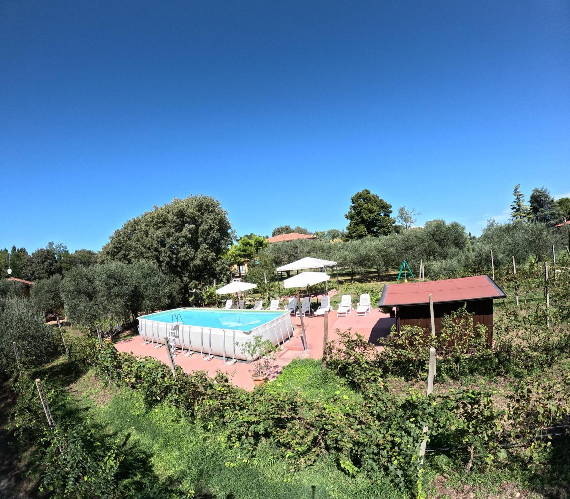 Agriturismo Gardenali 볼타 만토바나 외부 사진
