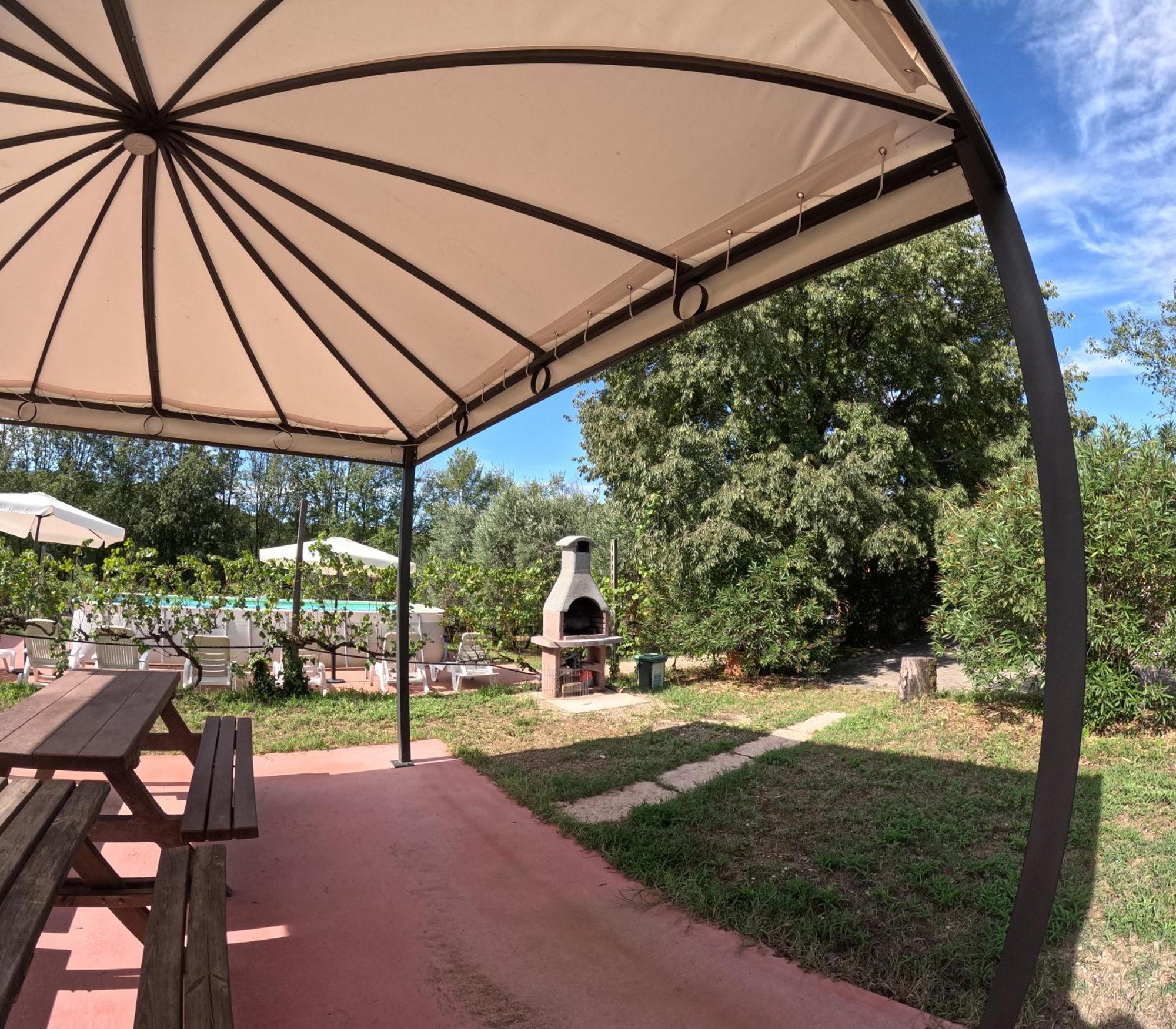 Agriturismo Gardenali 볼타 만토바나 외부 사진
