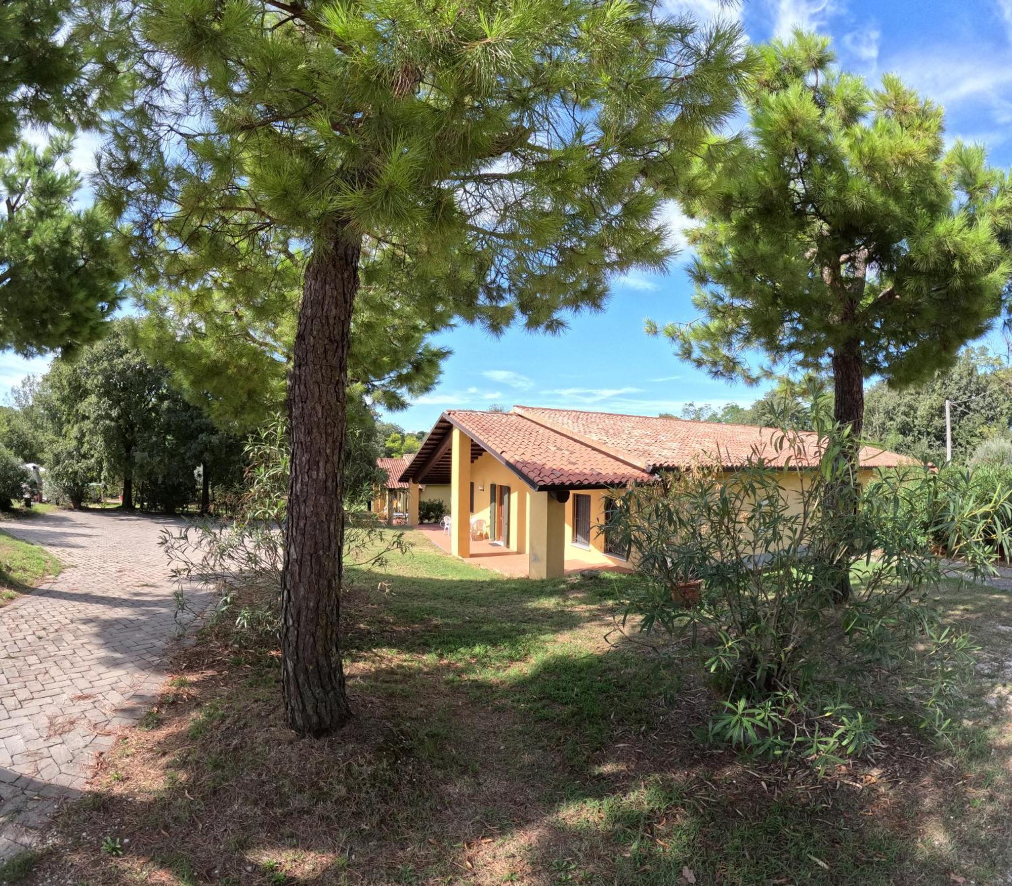 Agriturismo Gardenali 볼타 만토바나 외부 사진