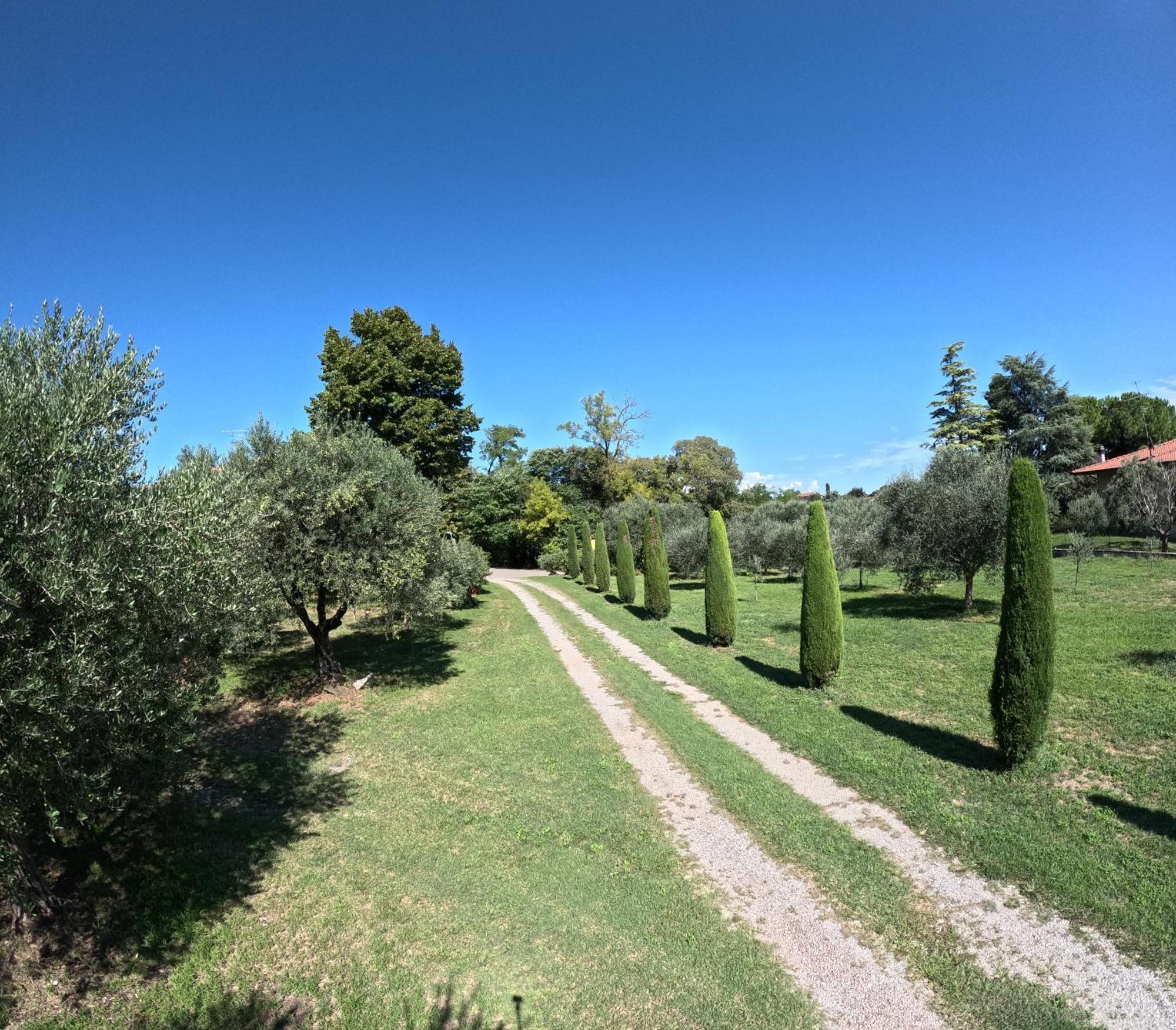 Agriturismo Gardenali 볼타 만토바나 외부 사진