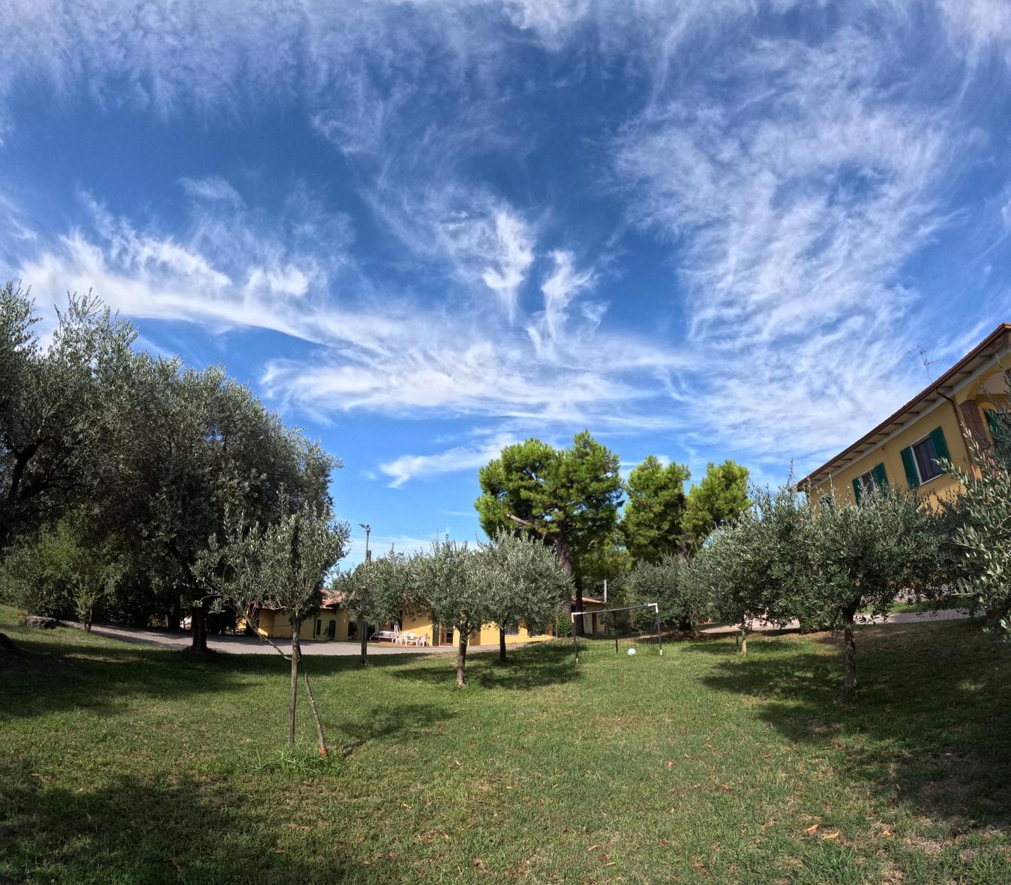 Agriturismo Gardenali 볼타 만토바나 외부 사진