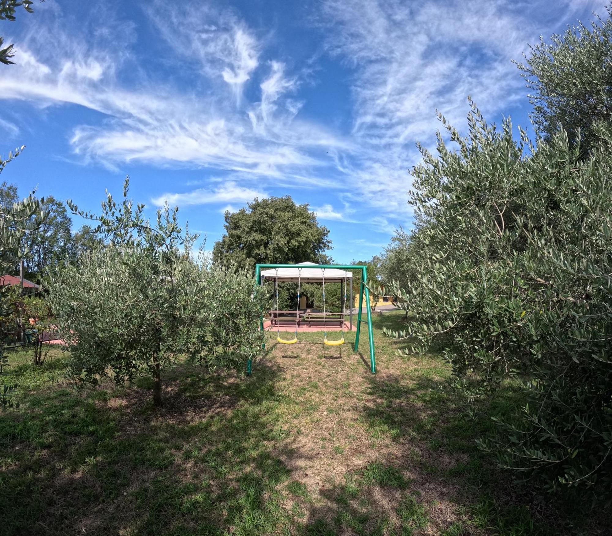 Agriturismo Gardenali 볼타 만토바나 외부 사진