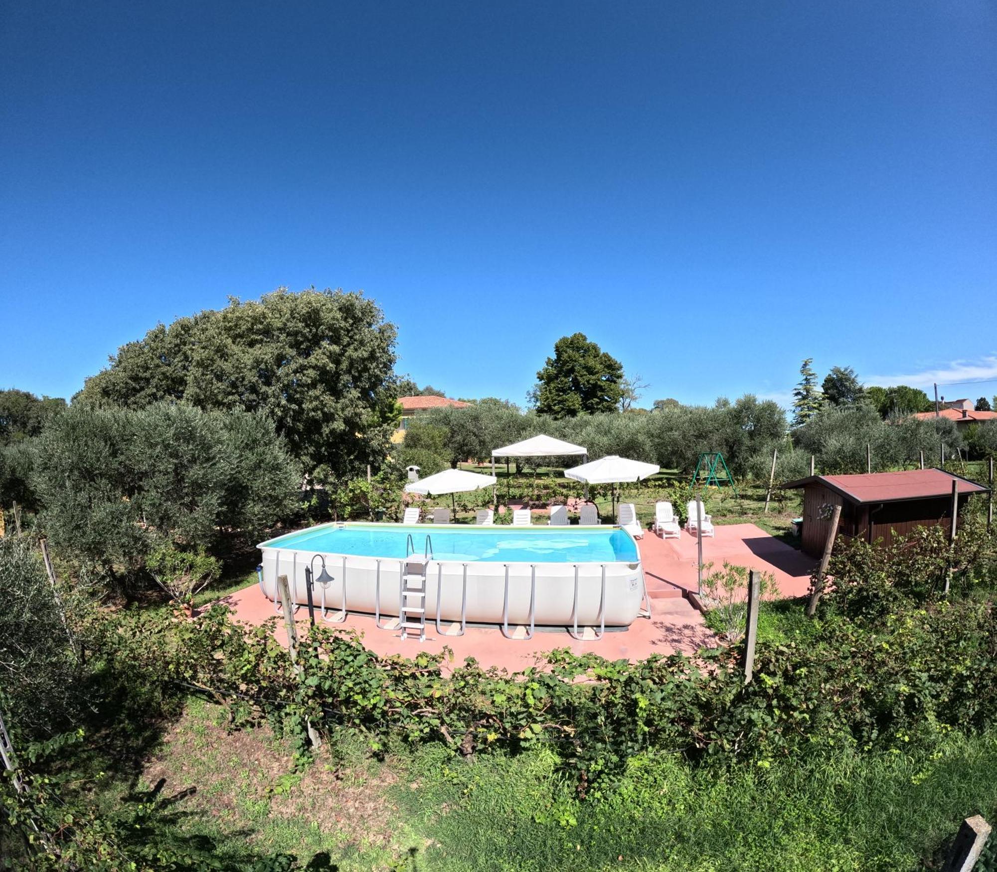 Agriturismo Gardenali 볼타 만토바나 외부 사진