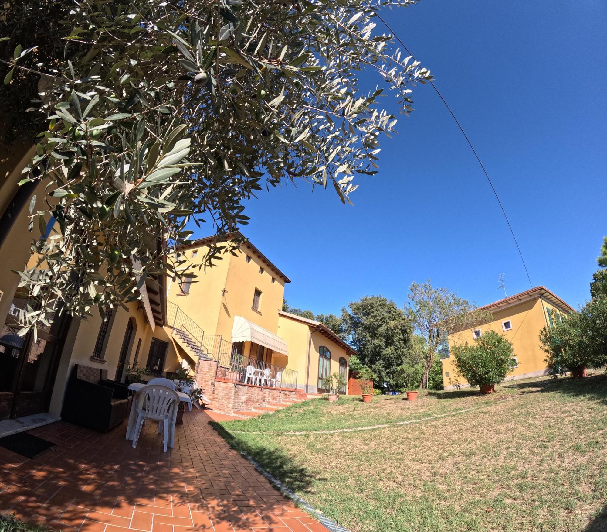 Agriturismo Gardenali 볼타 만토바나 외부 사진