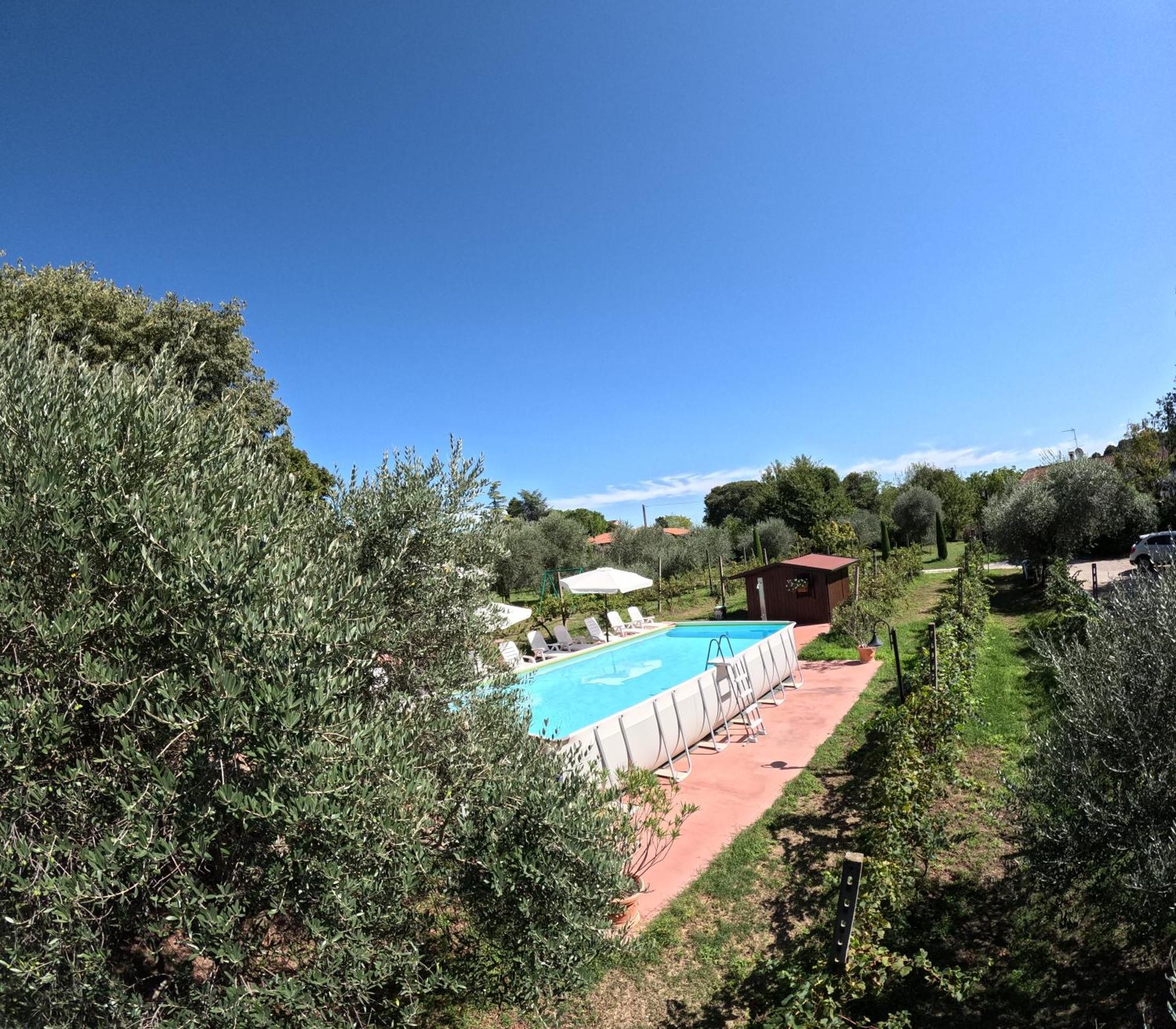 Agriturismo Gardenali 볼타 만토바나 외부 사진
