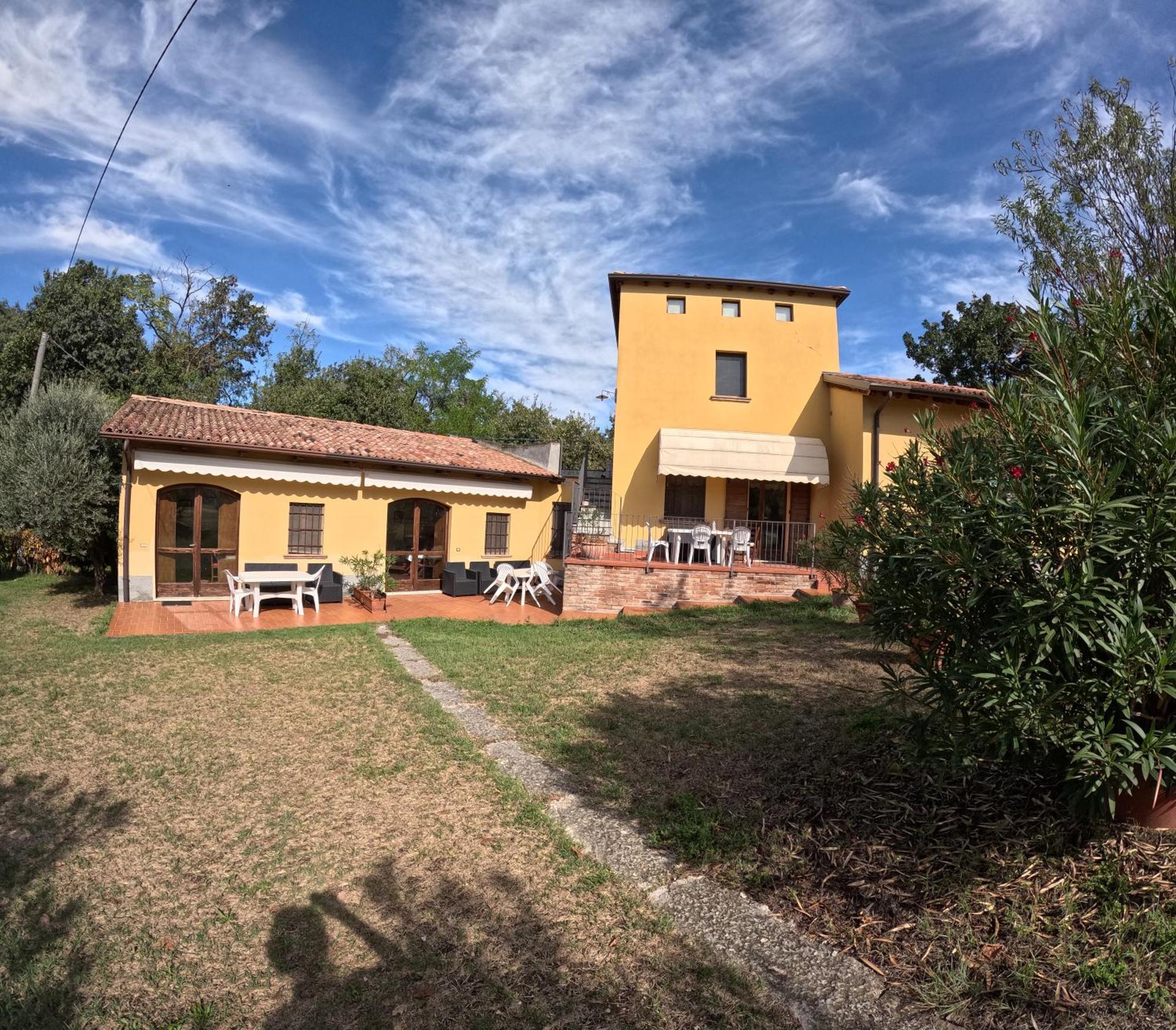 Agriturismo Gardenali 볼타 만토바나 객실 사진