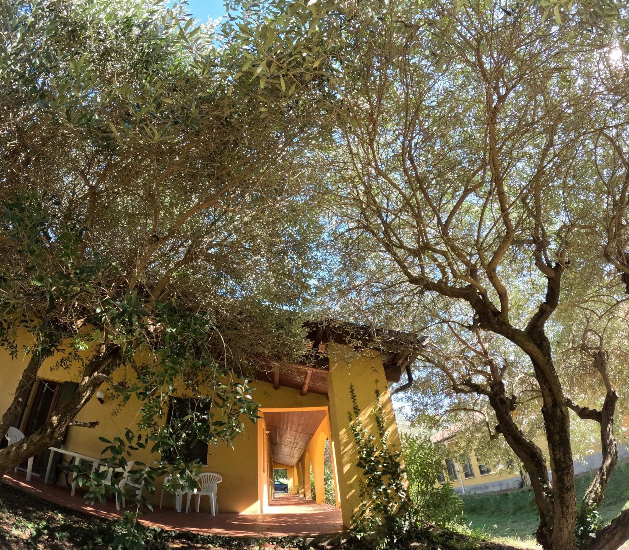 Agriturismo Gardenali 볼타 만토바나 외부 사진