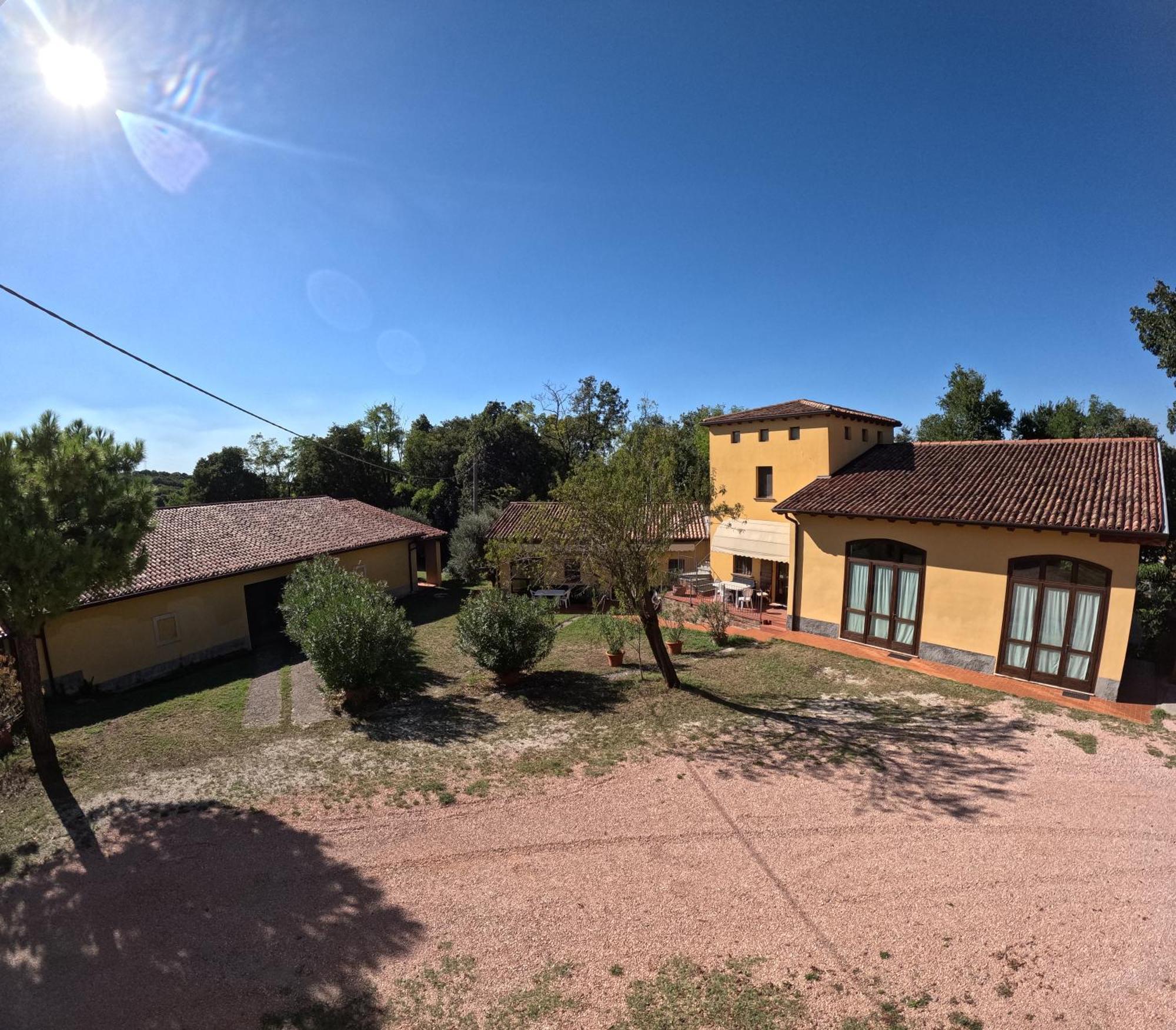 Agriturismo Gardenali 볼타 만토바나 객실 사진