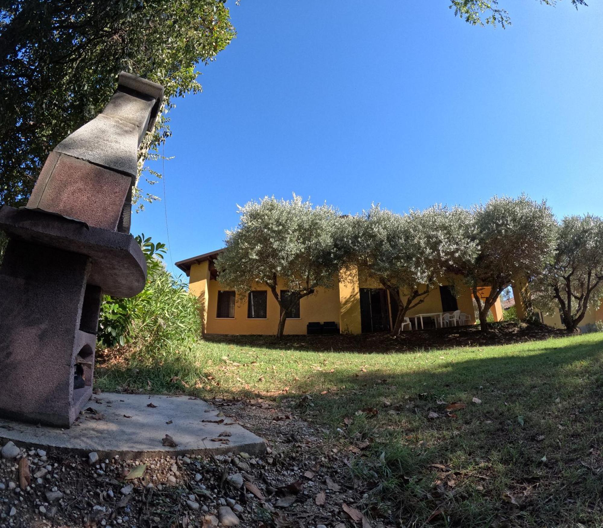 Agriturismo Gardenali 볼타 만토바나 외부 사진
