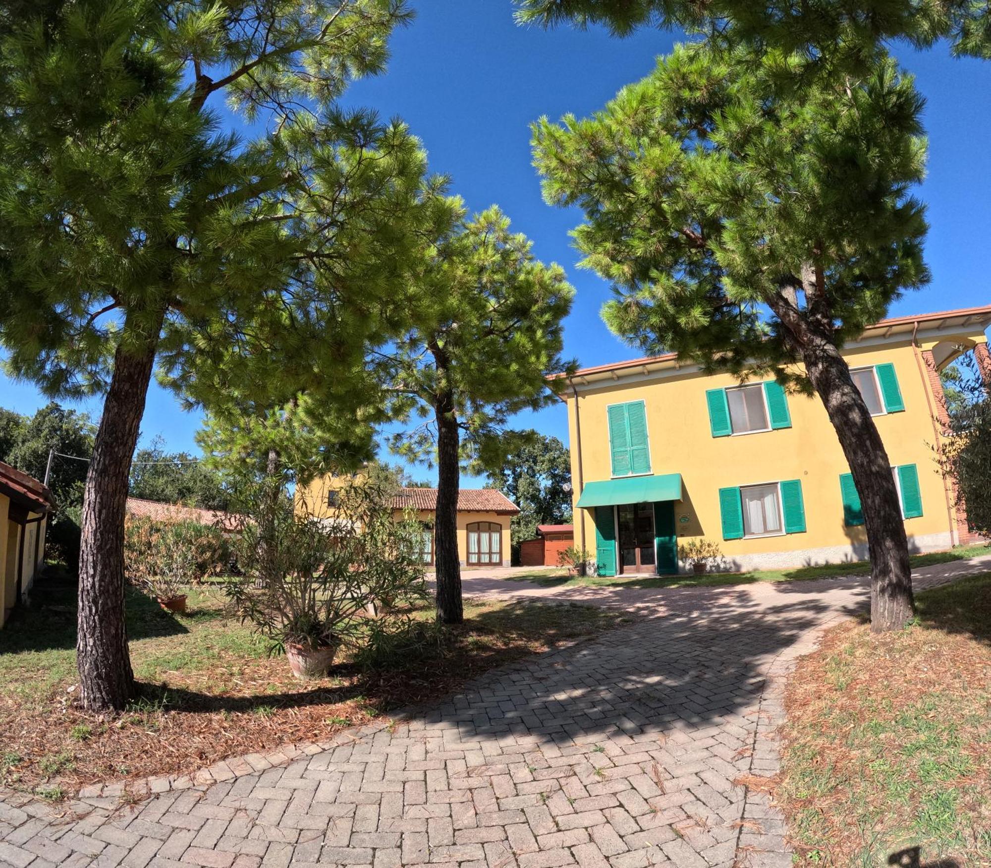 Agriturismo Gardenali 볼타 만토바나 외부 사진