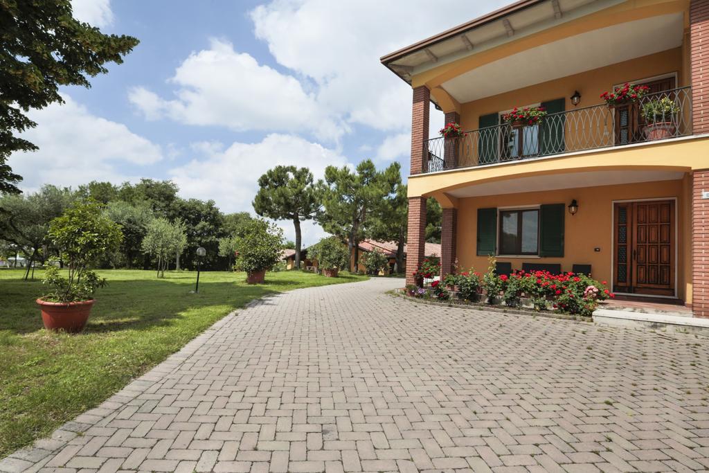 Agriturismo Gardenali 볼타 만토바나 외부 사진