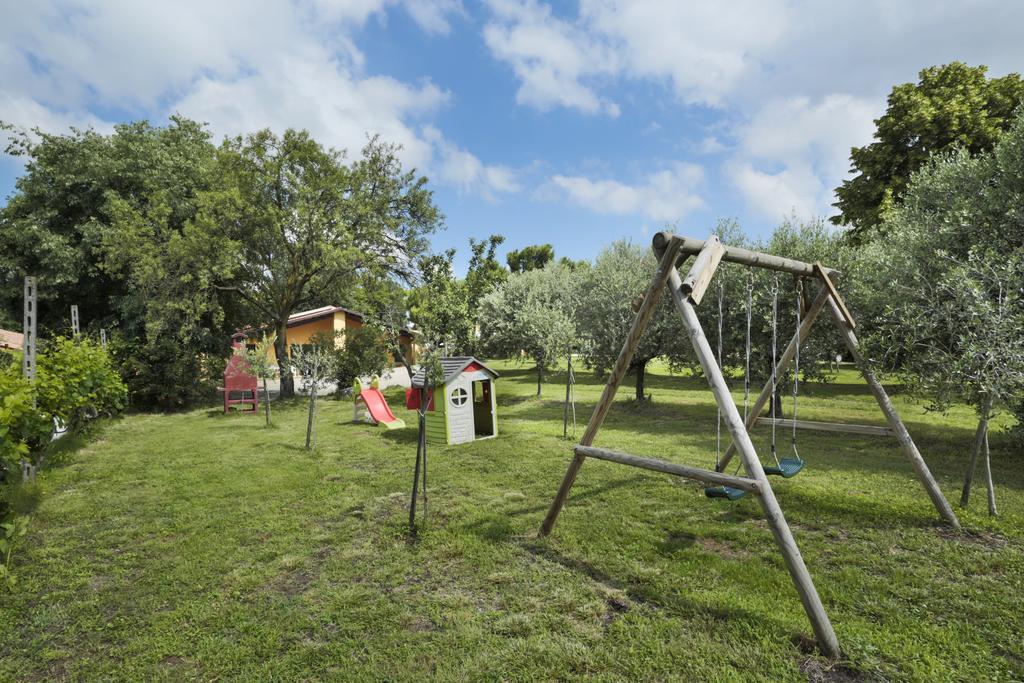 Agriturismo Gardenali 볼타 만토바나 외부 사진
