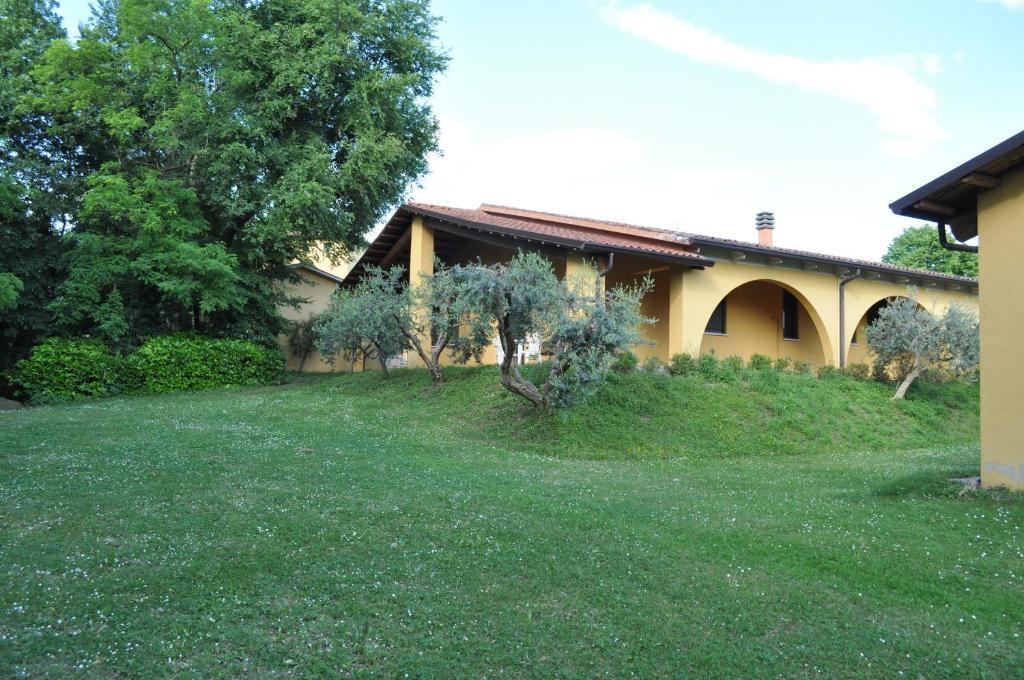 Agriturismo Gardenali 볼타 만토바나 객실 사진