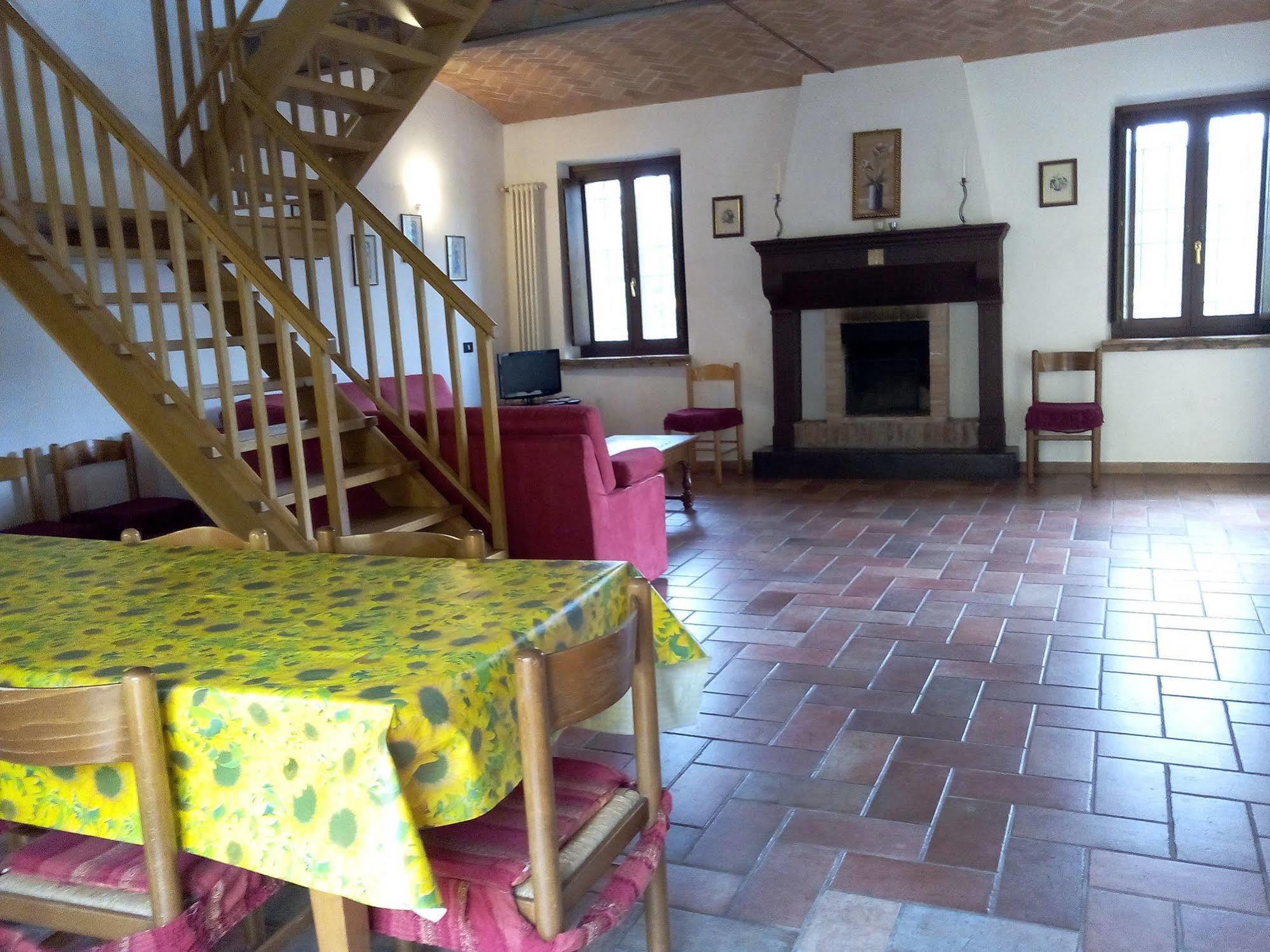 Agriturismo Gardenali 볼타 만토바나 외부 사진