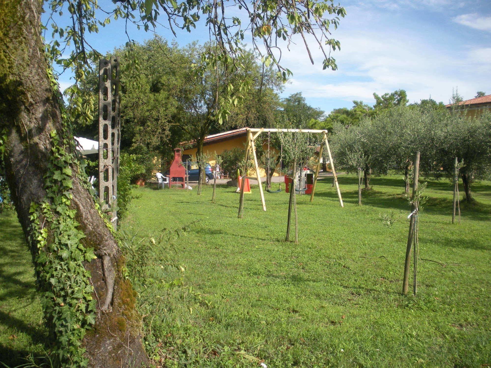 Agriturismo Gardenali 볼타 만토바나 외부 사진